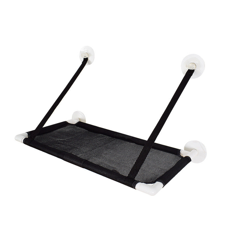 Cat Window Hammock | Suction Cup Perch