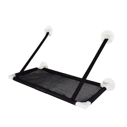 Cat Window Hammock | Suction Cup Perch