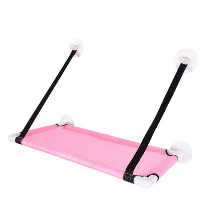 Cat Window Hammock | Suction Cup Perch