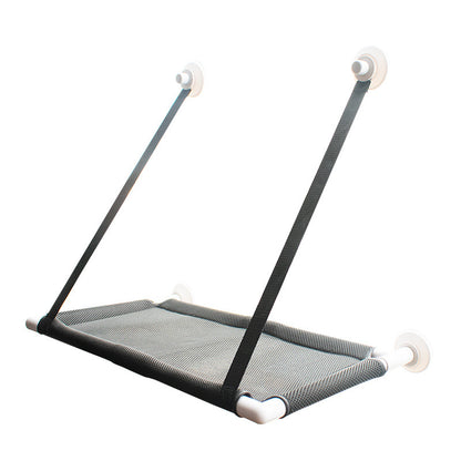 Cat Window Hammock | Suction Cup Perch