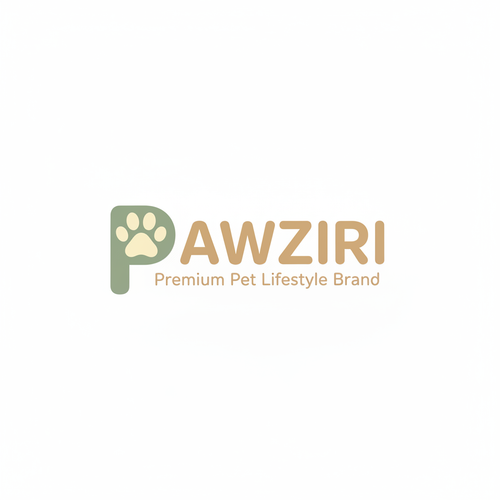 Pawziri Logo v5