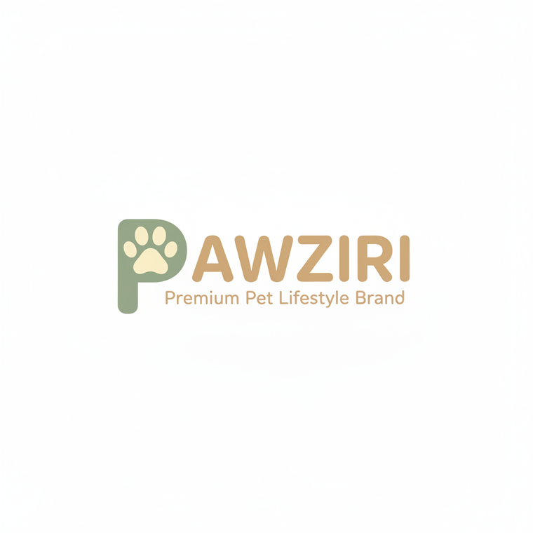 Pawziri Logo v5